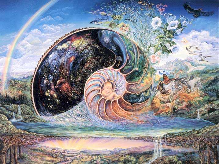 Josephine Wall 34